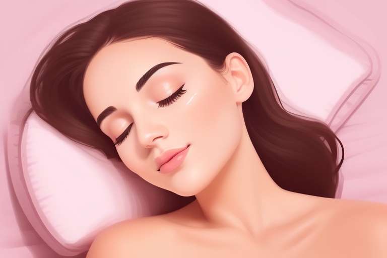 Beauty Sleep: Rahsia Kulit Tanpa Cacat