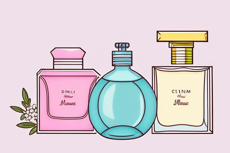 Le pouvoir du parfum : comment le parfum influence votre humeur