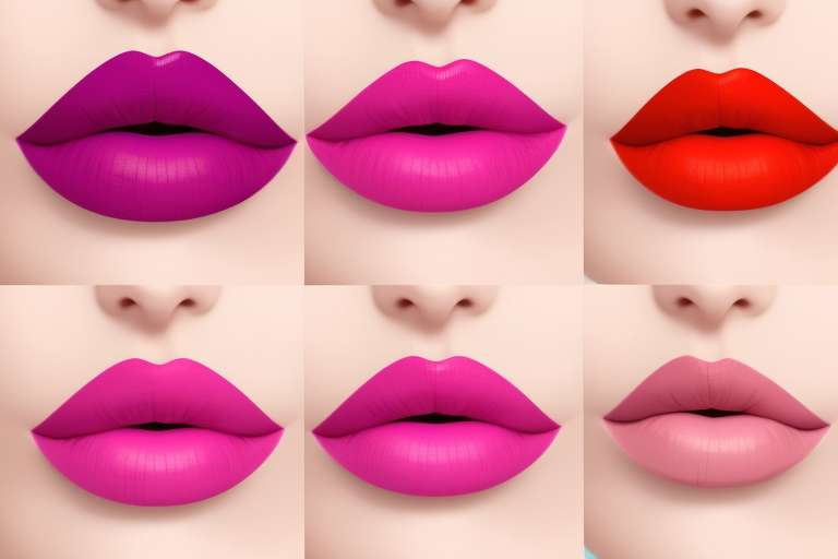 Power Pout: Μεταμορφώστε τα χείλη σας με χρώμα