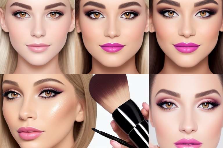 Ein Pinsel mit Schönheit: Makeup Magic