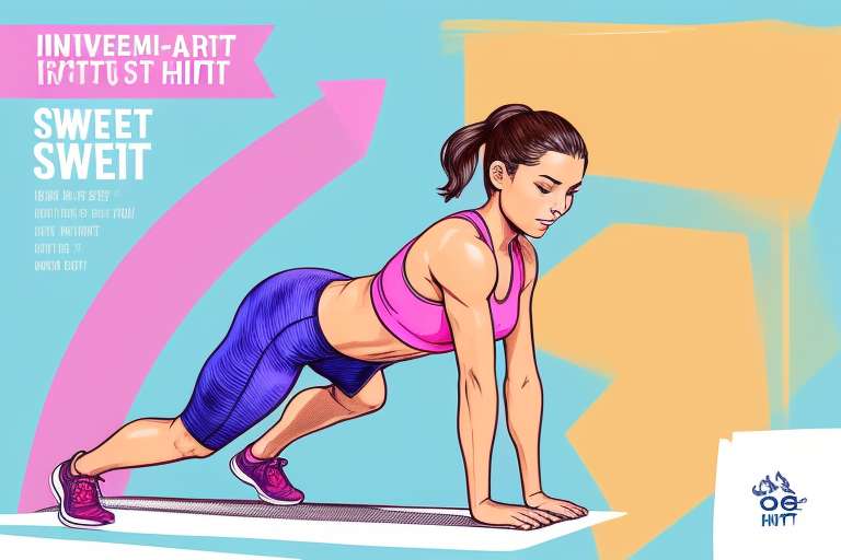 Sweet Sweat: HIIT for Fit