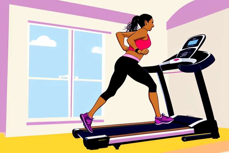 Treadmill trudger: kako trčanje na traci učiniti zabavnim