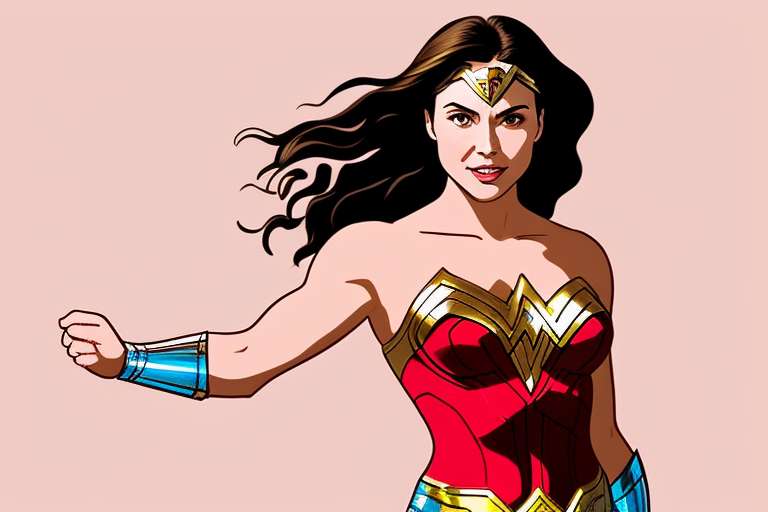 Wonder Women: Stærkere, sundere, gladere