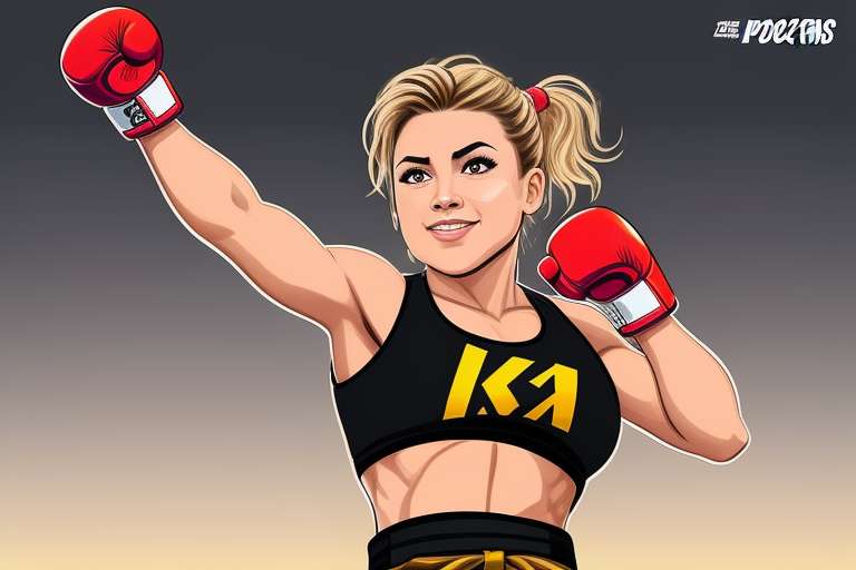 Cú Đấm Quyền Lực: Nữ Hoàng Kickboxing - Sự thích hợp