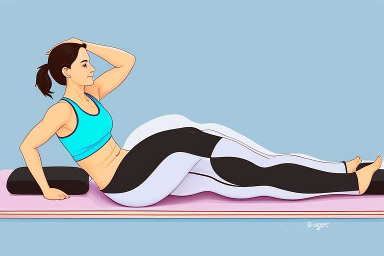 Pilates kraft: Forvandl din krop fra kernen