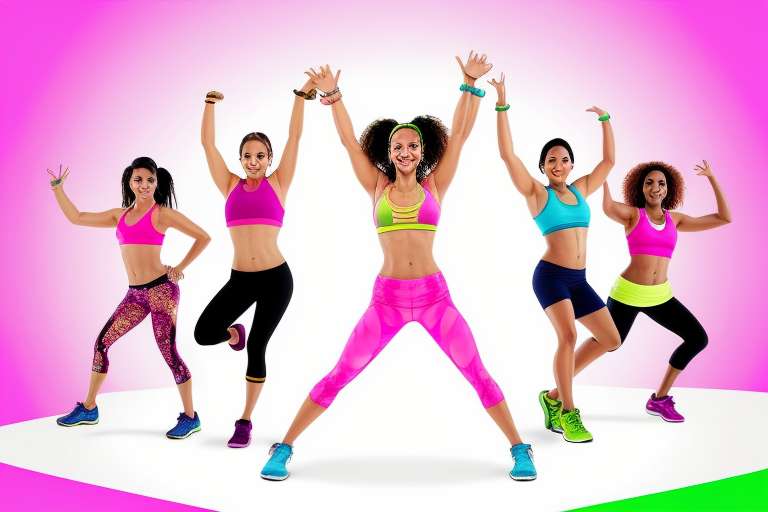 Fit and Fabulous: Zumba Dance Party