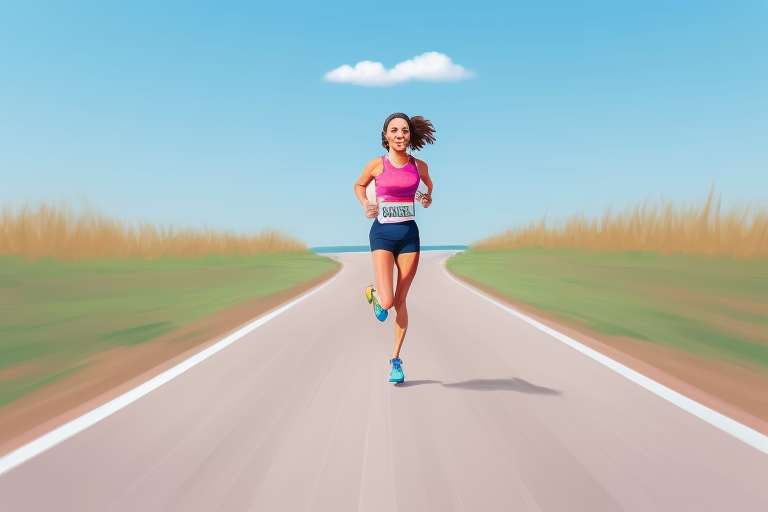 Marathon Mama: Bež ako profík