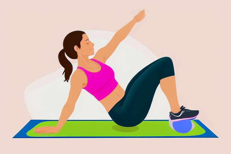 Từ yoga đến Pilates: Chọn cuộc phiêu lưu tập luyện của bạn