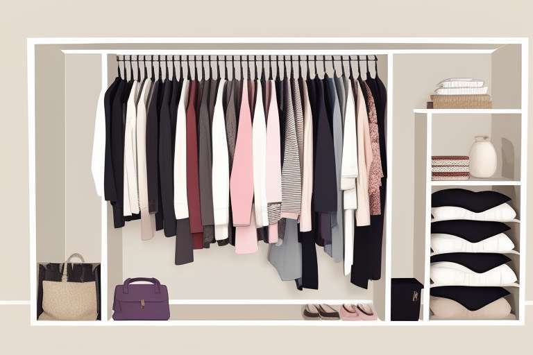 Обновяване на гардероба: Пролетно почистване на вашия гардероб