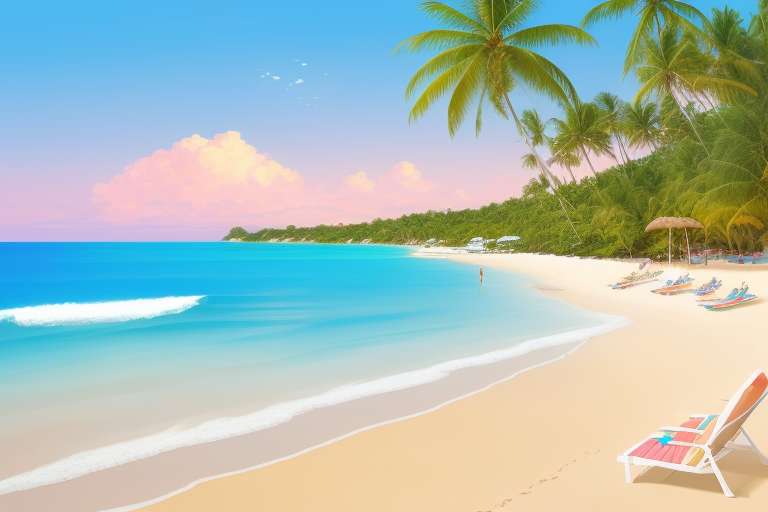 Życie to plaża: znajdź swój raj