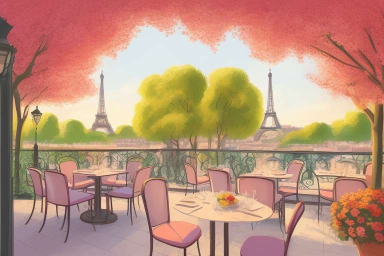 Love in Paris: Ένας οδηγός για τα πιο ρομαντικά σημεία της πόλης