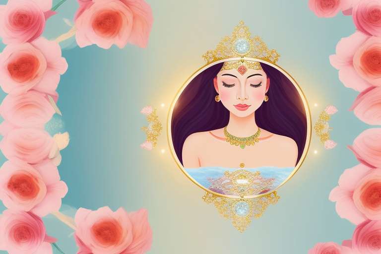 Mirror Mirror: Embracing Your Inner Goddess