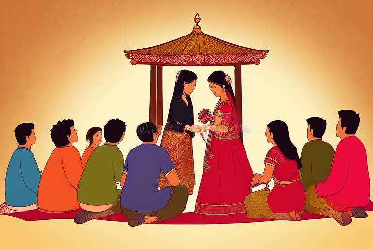 Любовь в разных культурах: как традиции влияют на отношения