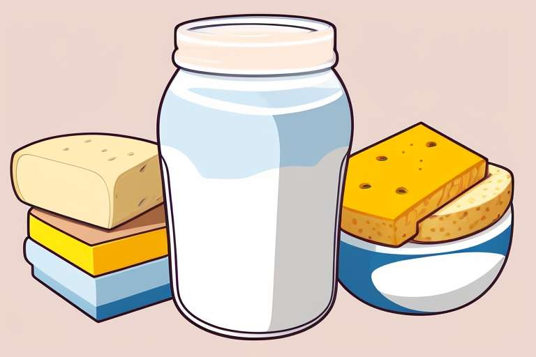 Řekněte sýr: Výhody přidání mléčných výrobků do vaší stravy