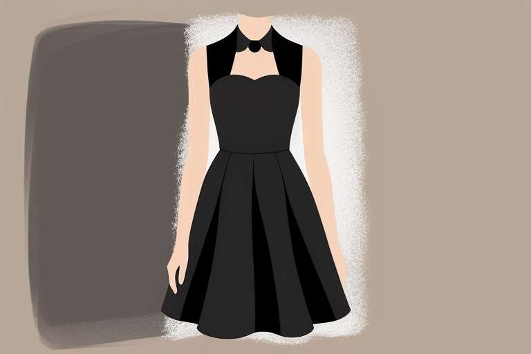 Mała czarna sukienka: zawsze odpowiednia