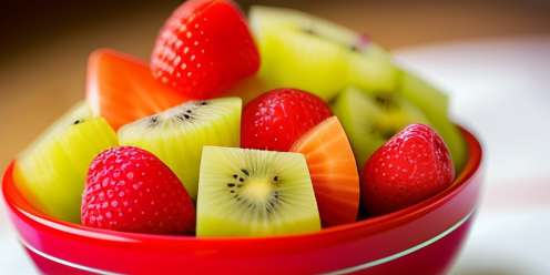 ¿Qué es una porción de fruta?