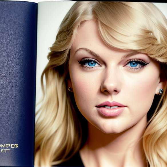 Taylor Swift'in 7 En Çarpıcı Makyajı Görünüyor
