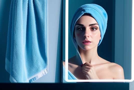 4 måter å prep hud for vinter makeup