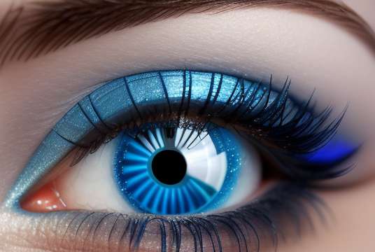 Новая хирургия превратит коричневые глаза в голубые за 5000 долларов