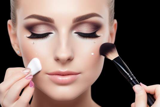 Makeup Tips for tørr hud