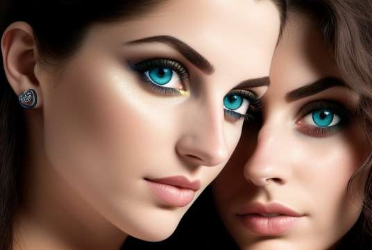 Най-добрите нови очна линия за очите ви Цвят и форма