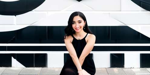 "Crazy Rich Asians" Breakout Star vil være vert for "SNL"