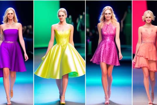 Trend Fesyen Terbaik Musim Bunga 2012 Untuk Bentuk Tubuh Anda