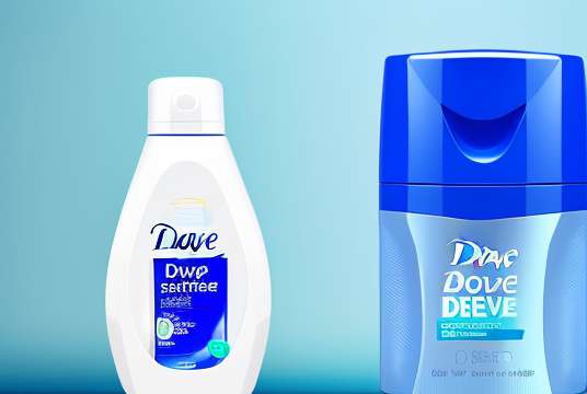 Vi forsøgte det: Dove Sensitive Skin Dry Spray Antiperspirant