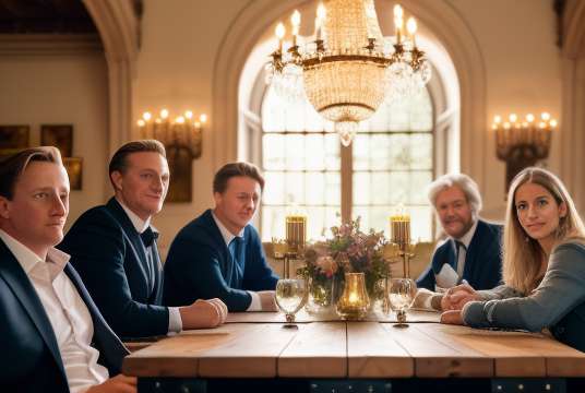 Downtonova prehrana: Kako gledati 'Downton Abbey' Curbs Preoblikovanje