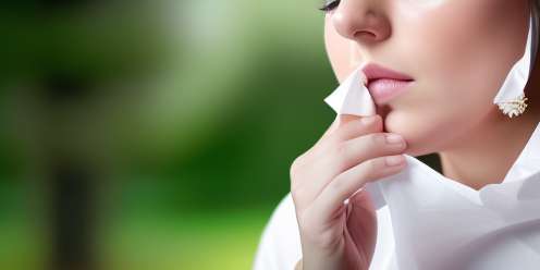 Сезонът на алергията е в разцвет: Освободете симптомите си