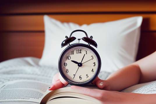 Cara Menjaga Diary Tidur