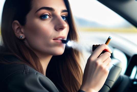 CDC: Quá nhiều trẻ em tiếp xúc với khói thuốc thụ động trong xe hơi