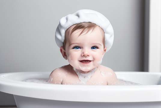 Shampoo e Skincare do bebê: Folha da fraude do ingrediente tóxico
