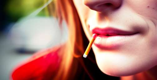 Rauchen von E-Zigaretten macht es schwieriger, mit dem Rauchen aufzuhören