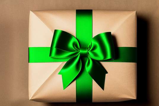 Guide des cadeaux alternatifs: donnez-lui un sens