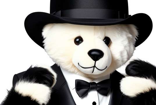 Live Your Right: Adakah Anda Ingin Ini $ 90 "50 Shades of Grey" Teddy Bear?
