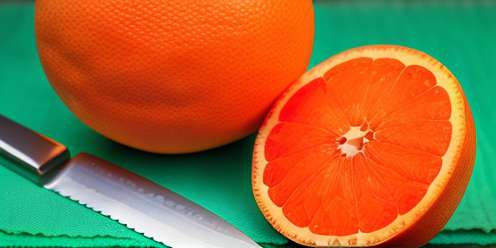 Aktualizované týmy s diety grapefruitu se super nutrienty