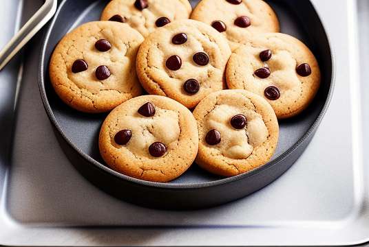 Uma receita de cookie que é realmente boa para você - nutrição
