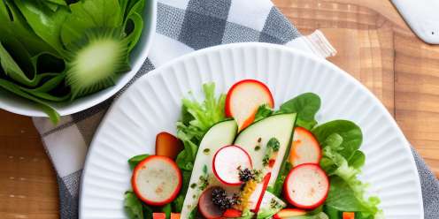 7 veselīgu salātu mērcēšanas iespējas