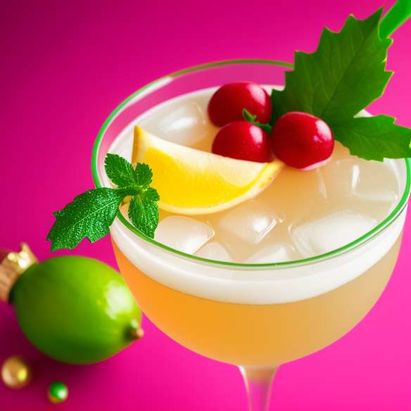 5 Cocktail mùa đông Festive Low-Calorie
