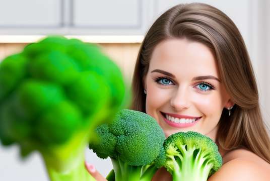Sneak in Beauty-Boosting Vegetables