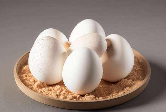 Helsemessige fordeler med egg