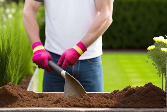 Cara Mempertahankan Kebun Anda