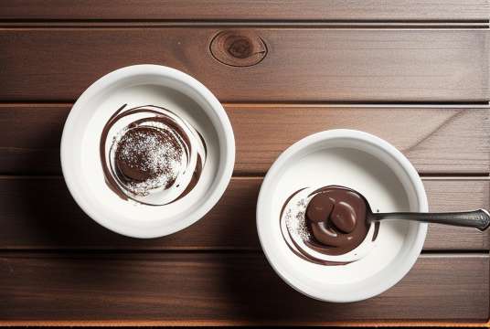 Receita De Mousse De Tofu De Chocolate Espresso Para A Pele Saudável - nutrição