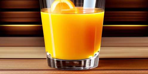מחקר חדש מראה הסכנות של מיץ תפוזים