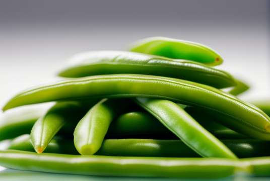 Zelené fazole pro krásnou pleť - výživa