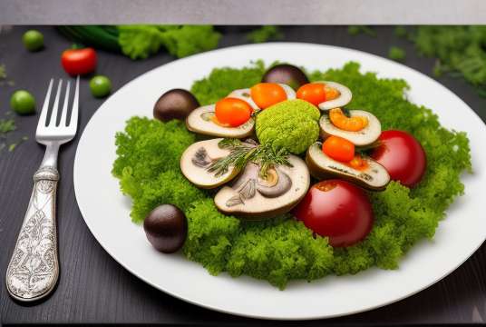 5 feluri de mâncare din legume igienice sănătoase