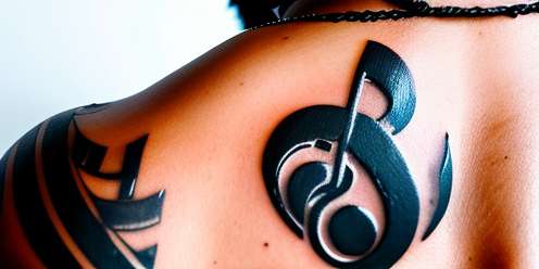 Trendy Helix Tattoo İçin Bir Kulak Ödünç Verme - stil