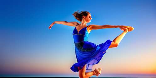 Holen Sie sich Ihren Tanz mit 10 Ballett-inspirierten Stilstücken